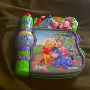 Vtech Slide 'Learn Book